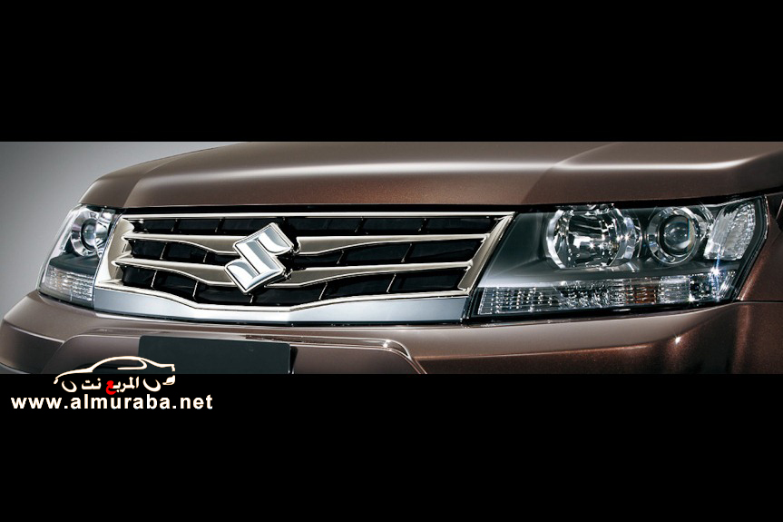 سوزوكي فيتارا 2013 الجديدة صور واسعار ومواصفات Suzuki Vitara 2013 7